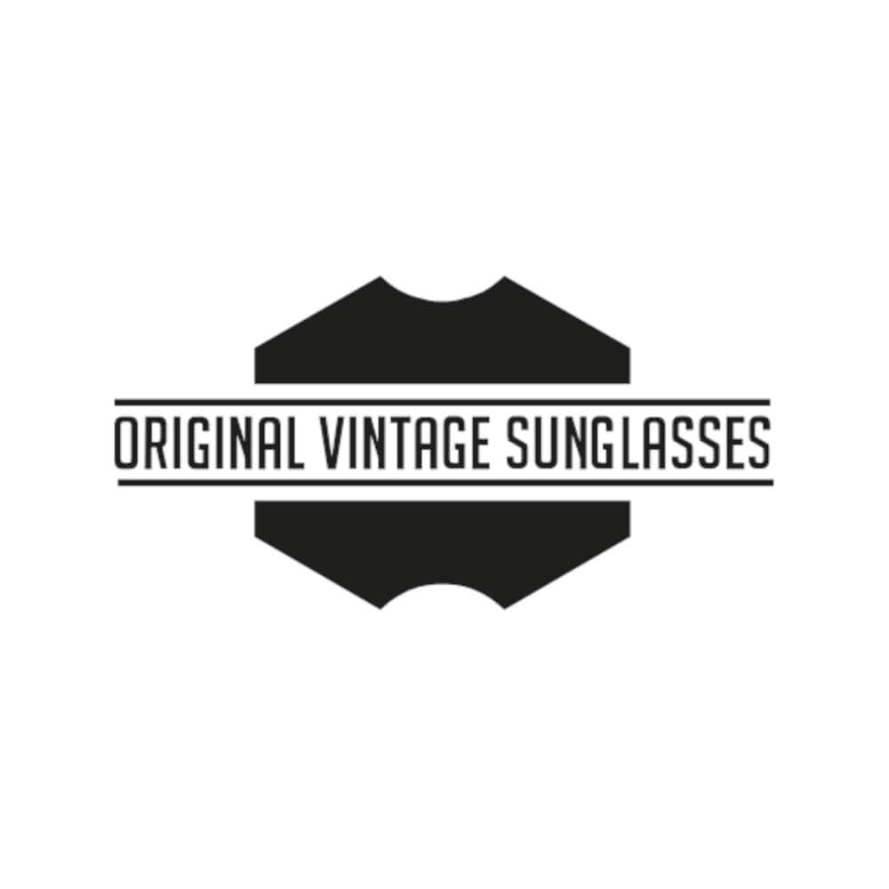 ORIGINAL VINTAGE SUNGLASSES