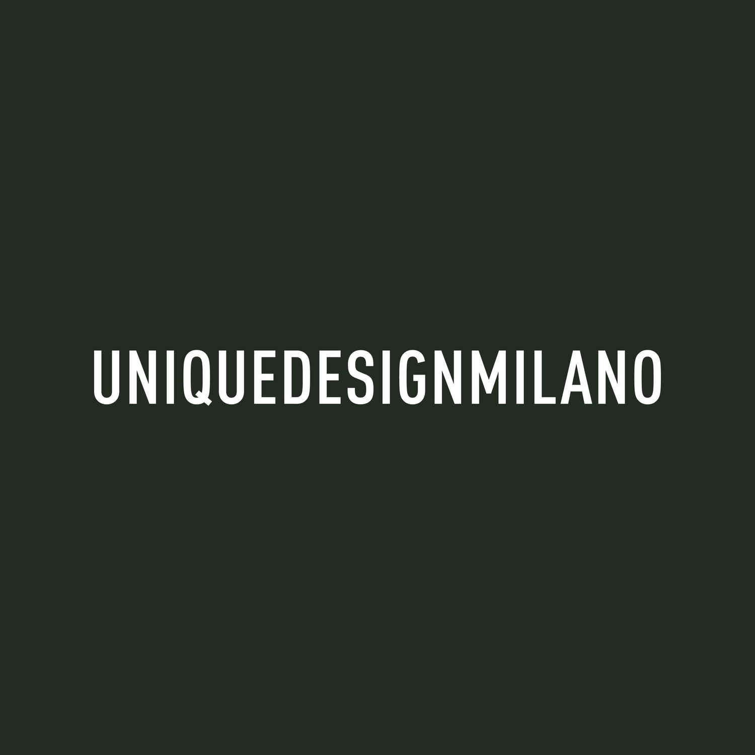 UNIQUE DESIGN MILANO