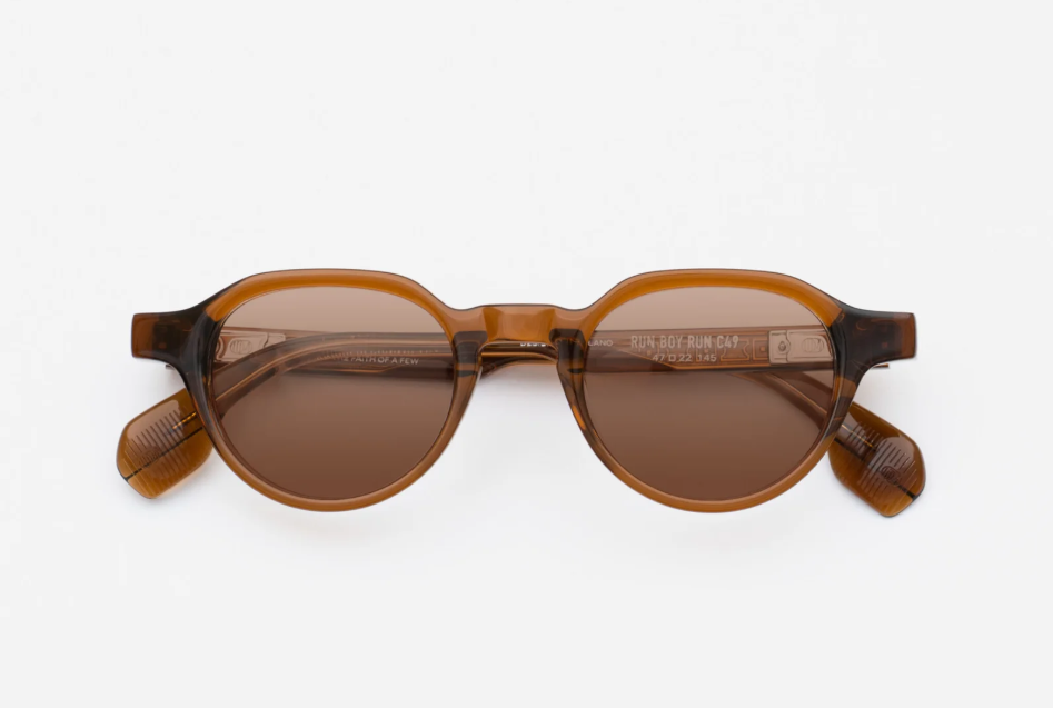 OCCHIALE DA SOLE Run boy run